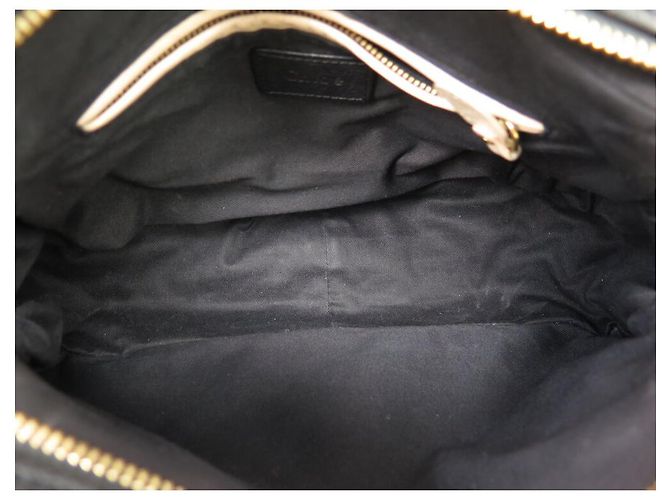 Chloé BOLSO CHLOE PARATY MEDIUM 8HS891 EN CUERO GRANEADO NEGRO - vista 9