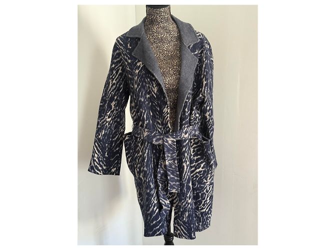 Abrigo Max Mara para mujer en muy buen estado - vista 2