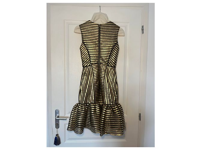 Neues Abendkleid von Maje mit Etikett - Ansicht 2