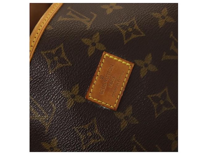 LOUIS VUITTON Borsa a Spalla Monogram Saumur 30 M42256 LV Auth ar13526 Monogramma - vista 21