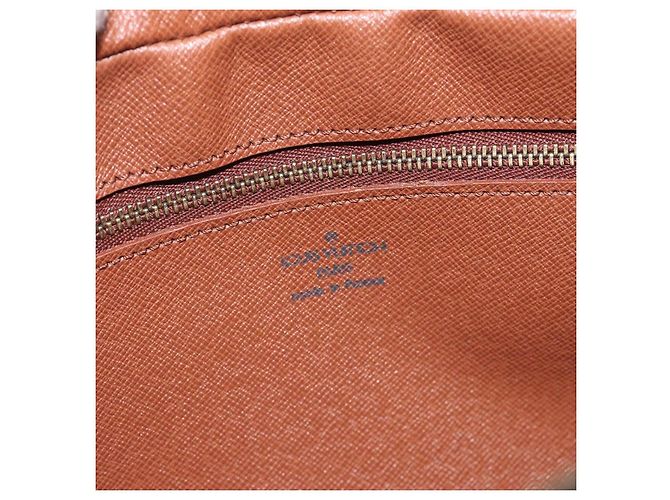 LOUIS VUITTON Monogram Marly Dragonne GM Borsa Clutch M51825 LV Auth BA1631 Monogramma - vista 18