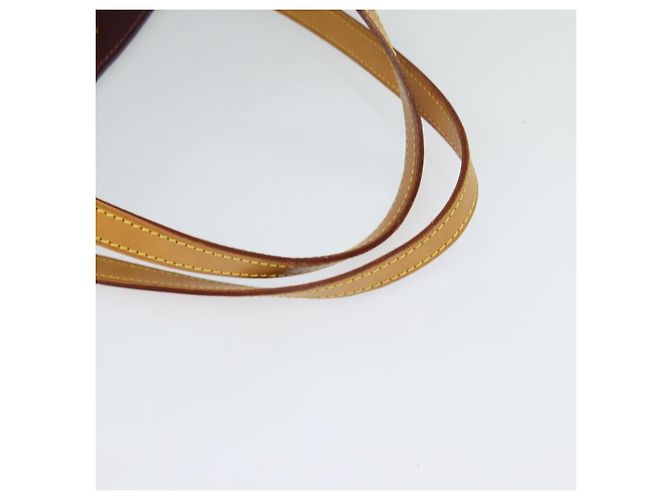 LOUIS VUITTON Monogram Vernis Reade GM Borsa Tote Viola Viole M91085 Auth 122573 Porpora - vista 7