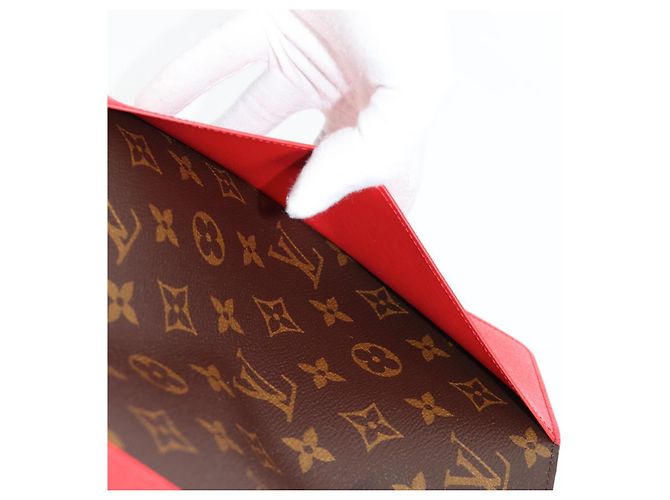 Louis Vuitton COPERTINA PER NOTEBOOK MONOGRAM VIVIENNE MM EMILY GI1167 LV AUTH 117069AM Monogramma - vista 11