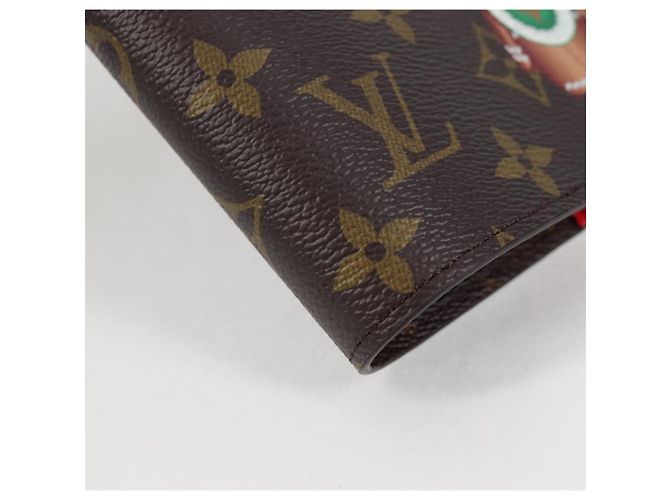 Louis Vuitton COPERTINA PER NOTEBOOK MONOGRAM VIVIENNE MM EMILY GI1167 LV AUTH 117069AM Monogramma - vista 14