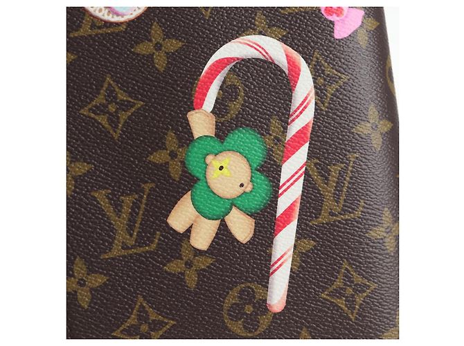 Louis Vuitton COPERTINA PER NOTEBOOK MONOGRAM VIVIENNE MM EMILY GI1167 LV AUTH 117069AM Monogramma - vista 19