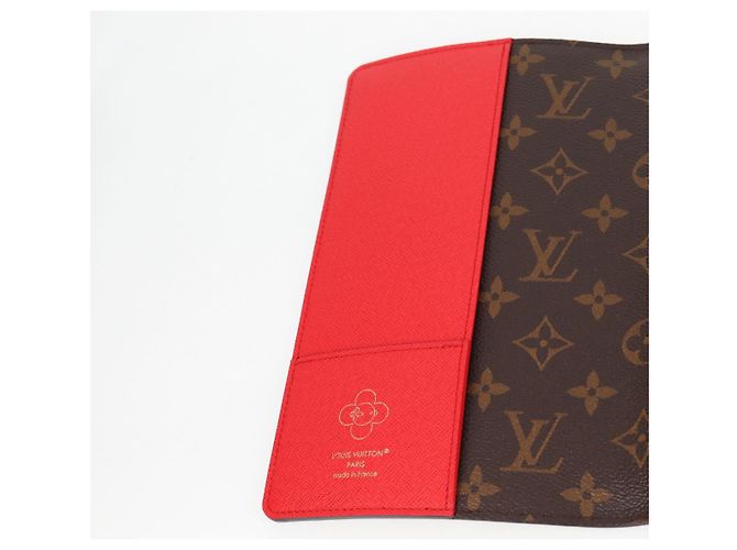 Louis Vuitton COPERTINA PER NOTEBOOK MONOGRAM VIVIENNE MM EMILY GI1167 LV AUTH 117069AM Monogramma - vista 20