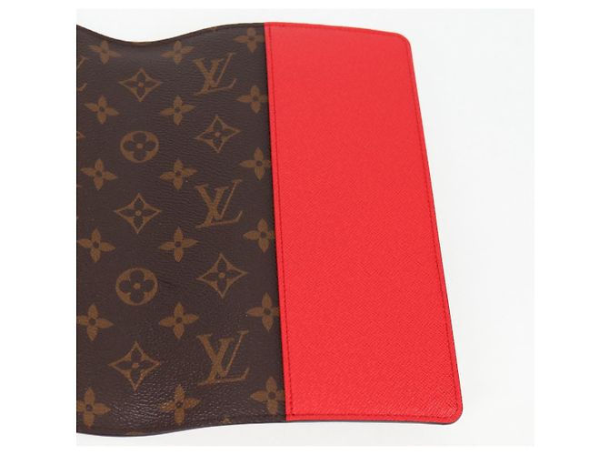 Louis Vuitton COPERTINA PER NOTEBOOK MONOGRAM VIVIENNE MM EMILY GI1167 LV AUTH 117069AM Monogramma - vista 21