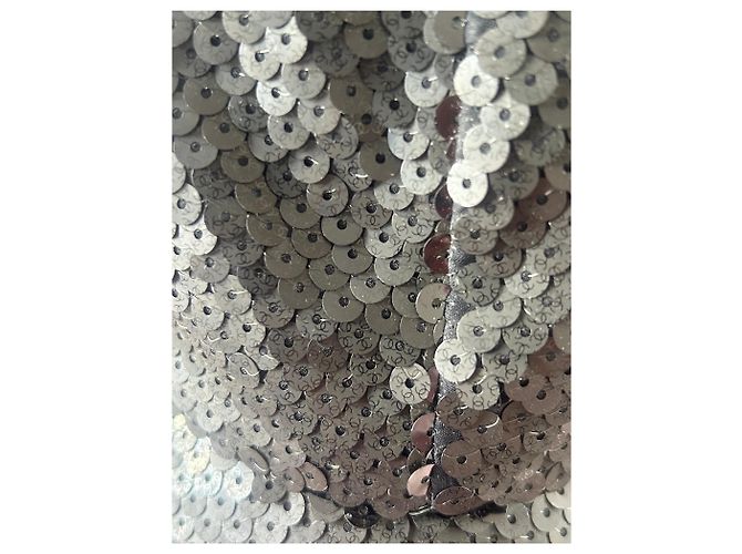 Chanel Cap schwarz mit Pailletten - Ansicht 5