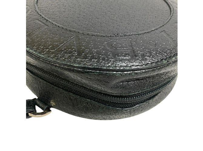 Bulgari Borsa a spalla Bvlgari B-Zero1 Yoyo Nero - vista 4