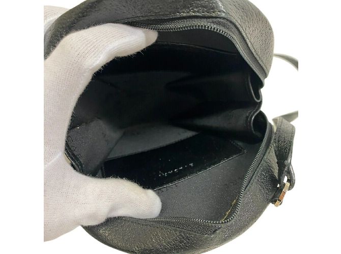 Bulgari Borsa a spalla Bvlgari B-Zero1 Yoyo Nero - vista 8