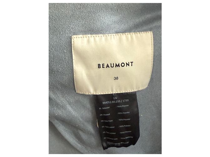 Autre Marque Casaco Beaumont para mulher em muito bom estado - vista 3