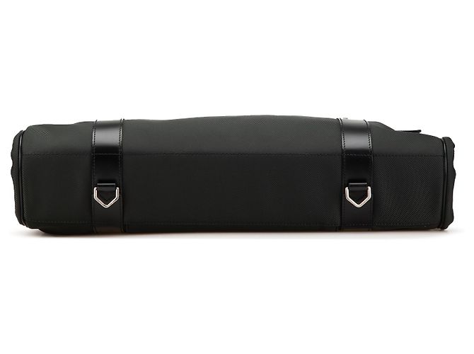 Gibeciere Borsa Gibecière Taiga Nera Louis Vuitton Nero - vista 3