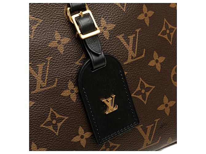 Louis Vuitton Monogram Odeon PM Marrone - vista 7