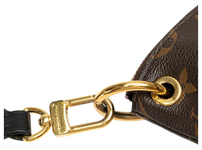 Louis Vuitton Monogram Odeon PM Marrone - vista 9