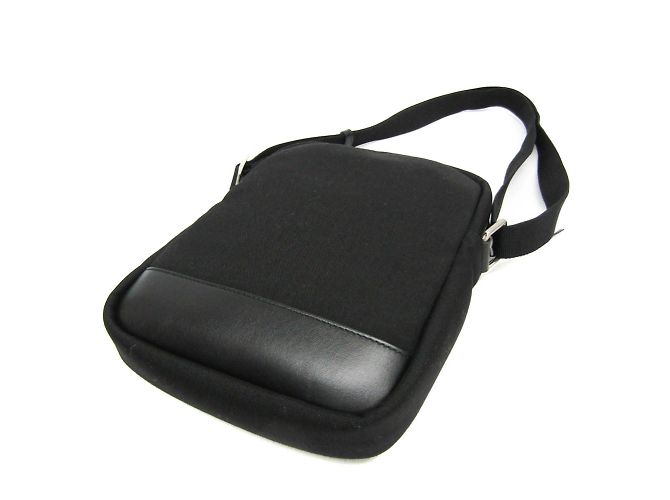 Borsa a Spalla Saint Laurent Rivington 482777 Nero - vista 3