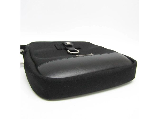 Borsa a Spalla Saint Laurent Rivington 482777 Nero - vista 6