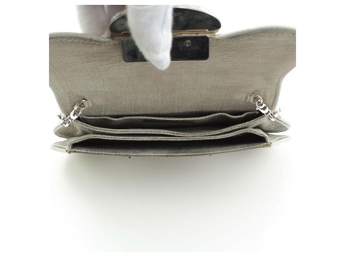 Bolso de mano de cuero Swarovski - vista 6