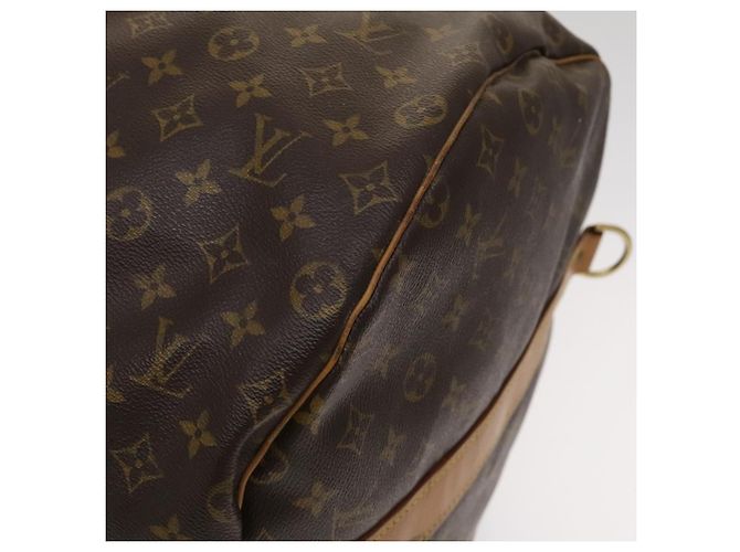 Louis Vuitton Polochon Marrone - vista 6