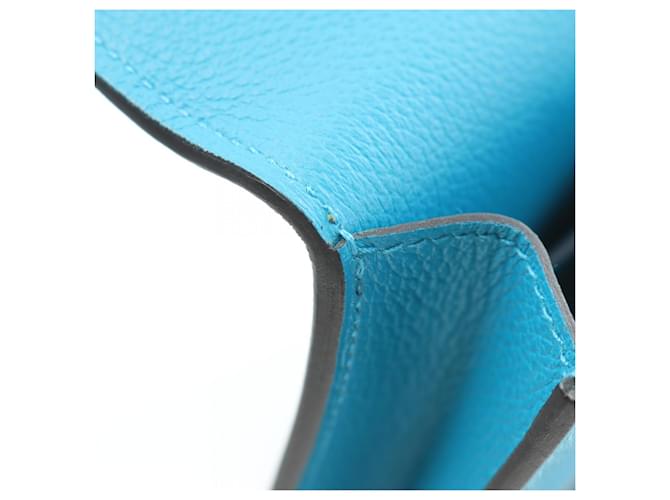 Hermès Roulis Azul - vista 4
