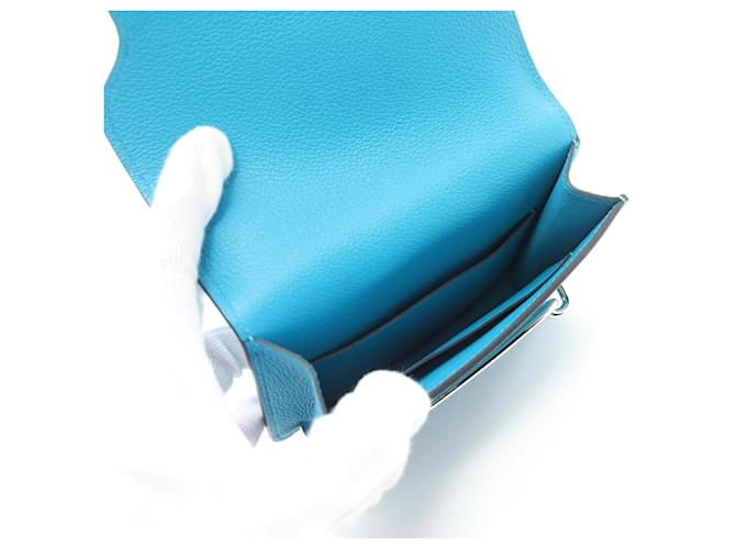 Hermès Roulis Azul - vista 5