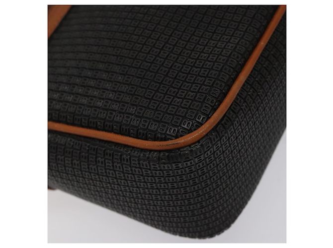 Borsa a Spalla BALLY in Pelle PVC Marrone Oro Auth BA1680 D'oro - vista 14