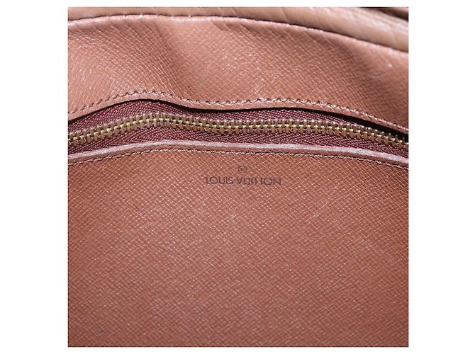 LOUIS VUITTON Monogram Marly Dragonne GM Borsa Clutch M51825 LV Auth 122515 Monogramma - vista 18