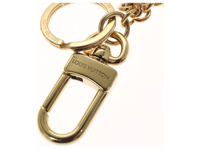 LOUIS VUITTON Monogramma Iconico Alma Charm metallo M01799 LV Auth 115619 - vista 6