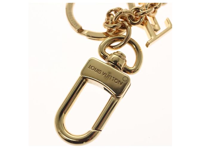 LOUIS VUITTON Monogramma Iconico Alma Charm metallo M01799 LV Auth 115619 - vista 7
