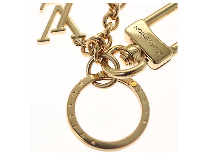 LOUIS VUITTON Monogramma Iconico Alma Charm metallo M01799 LV Auth 115619 - vista 8
