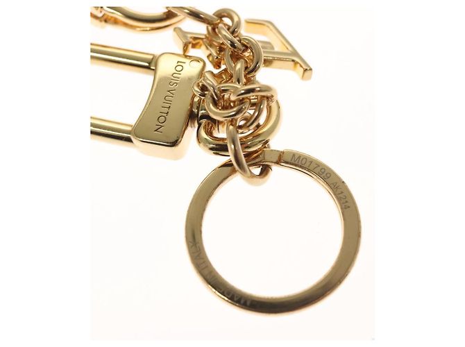 LOUIS VUITTON Monogramma Iconico Alma Charm metallo M01799 LV Auth 115619 - vista 9