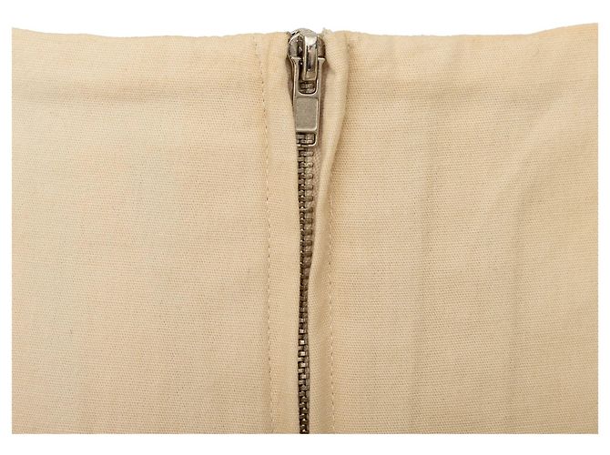 Autre Marque Mini falda de lentejuelas Future Classics Blanco roto - vista 8