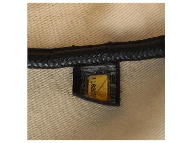Borsa a spalla in pelle stampata Chanel - anni 2000 Multicolore - vista 9