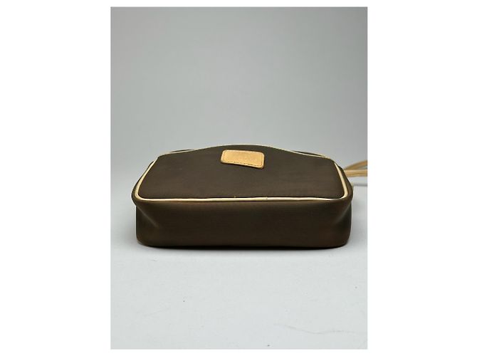 Vintage Courreges Tasche schwarz braun - Ansicht 12