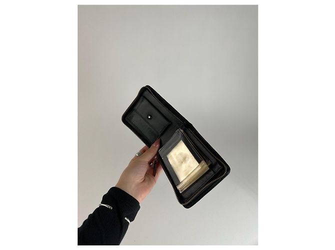 Comme Des Garcons Vintage Comme des Garçons wallet black - view 10