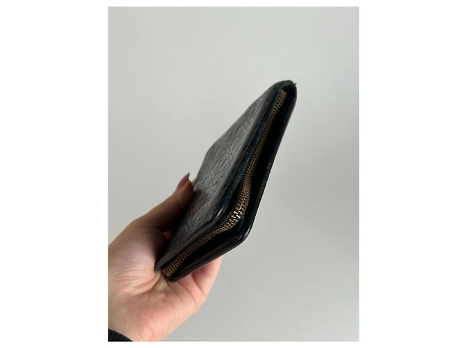 Comme Des Garcons Vintage Comme des Garçons wallet black - view 11