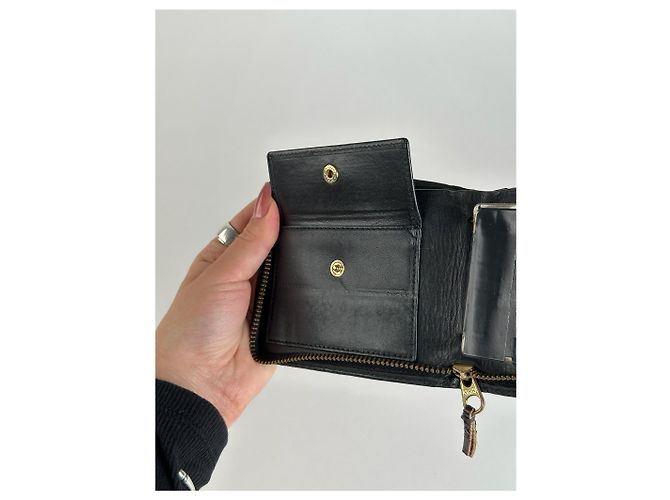 Comme Des Garcons Vintage Comme des Garçons wallet black - view 3