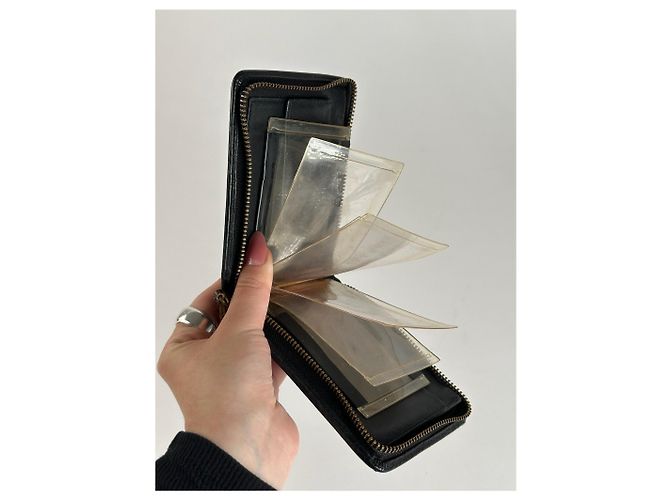Comme Des Garcons Vintage Comme des Garçons wallet black - view 5