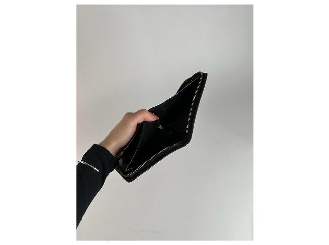 Comme Des Garcons Vintage Comme des Garçons wallet black - view 6