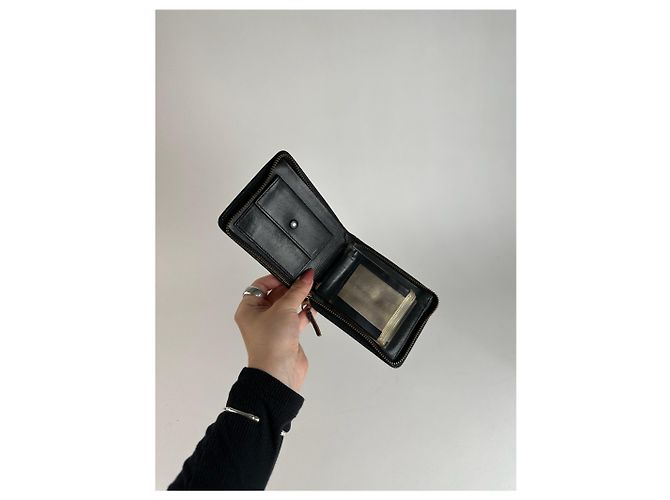 Comme Des Garcons Vintage Comme des Garçons wallet black - view 9