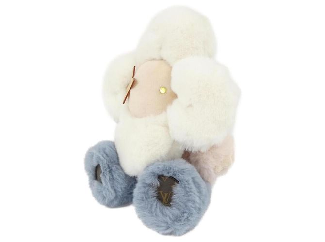 Doudou Vivienne en peluche Louis Vuitton - vue 2