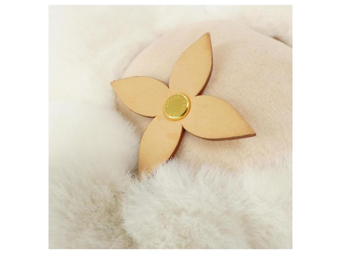 Doudou Vivienne en peluche Louis Vuitton - vue 4