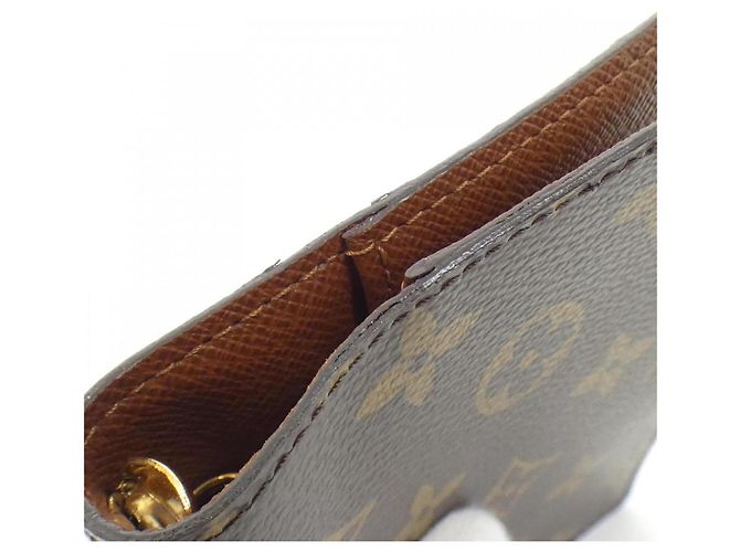 Organizer Agenda PM Monogram Louis Vuitton R20005 Marrone - vista 3