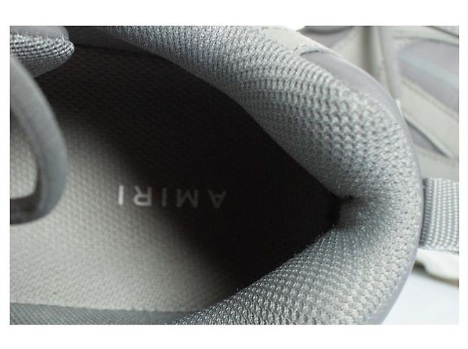 Amiri Coureur d'os en gris - vue 8