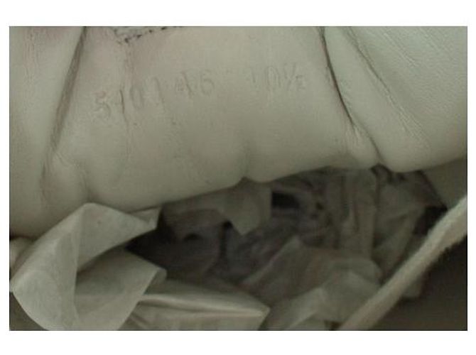 Sneakers Rhyton Gucci Worldwide Bianco - vista 8