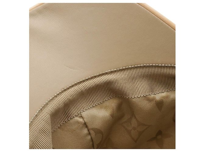 Louis Vuitton My Essential Monogram Cap Brown Beige - view 5