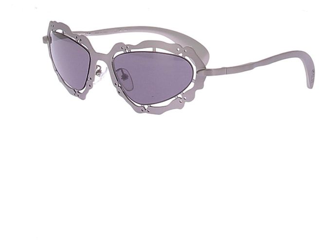 Autre Marque Gafas de sol "NOPEA" Plata - vista 2