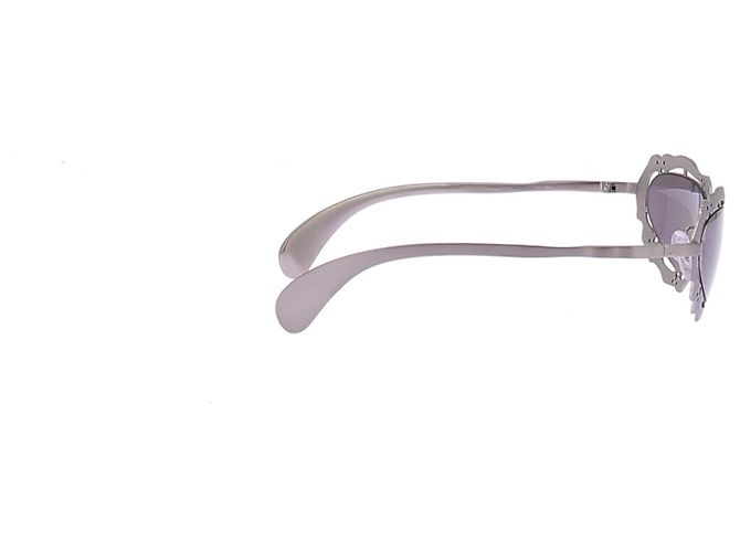 Autre Marque Gafas de sol "NOPEA" Plata - vista 4