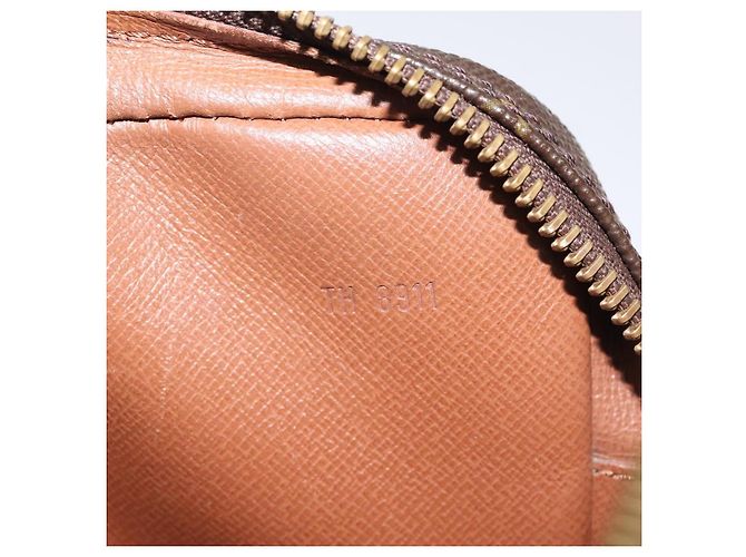 LOUIS VUITTON Monogram Marly Dragonne GM Borsa Clutch M51825 LV Auth 122560 Monogramma - vista 12