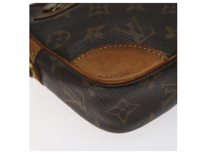 LOUIS VUITTON Monogram Marly Dragonne GM Borsa Clutch M51825 LV Auth 122560 Monogramma - vista 15