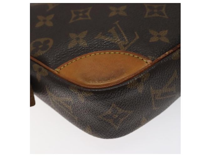 LOUIS VUITTON Monogram Marly Dragonne GM Borsa Clutch M51825 LV Auth 122560 Monogramma - vista 17